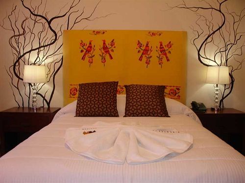 Hotel Antigua Curtiduria Oaxaca Exterior foto